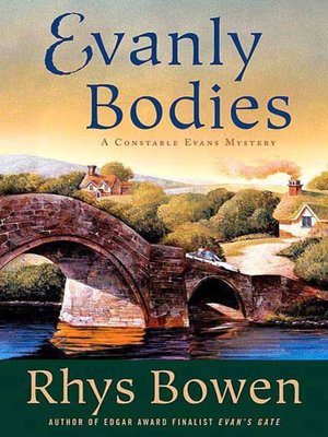 Evanly Bodies - ebook